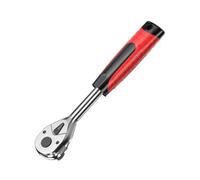 Clé à cliquet extensible avec poignée à dégagement rapide automatique pour réparation de véhicule, entretien automobile, clé à cliquet télescopique 1/4 1/2" 3/8