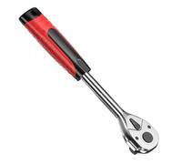 Clé à cliquet extensible avec poignée à dégagement rapide automatique pour réparation de véhicule, entretien automobile, clé à cliquet 1/4 1/2" 3/8 à libération rapide