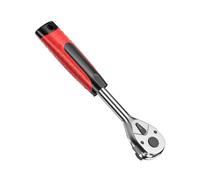 Clé à cliquet extensible avec poignée à dégagement rapide automatique pour réparation de véhicule, entretien automobile 1/4 1/2" 3/8 outil de poignée à cliquet