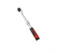 liquet extensible avec tête bidirectionnelle à 72 dents pour douilles de 6,35 mm et réglage rapide