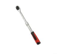 liquet extensible avec tête bidirectionnelle à 72 dents pour douilles d'entraînement de 1/4 3/8 1/2" et réglage rapide (9,5 mm)