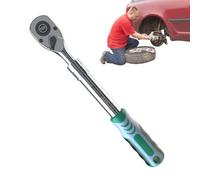 Clé à cliquet extensible | Clé à douille extensible à dégagement rapide | Outil à main réversible 1,27 cm Outil de réparation réglable pour voiture