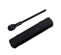 liquet extensible - Rallonge de ouille de 19 mm - Serrage rapide - Pour une utilisation dans les domaines automobile, extérieur, garage, voiture, camion, SUV et dans