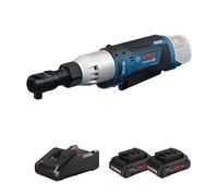 Clé à cliquet GRC 12V-60 3/8 SN + 1 batterie ProCore 18V 4 Ah + Chargeur GAL 18V-40 BOSCH