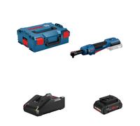 Clé à cliquet GRC 18V-60 + 1 batterie ProCore 18V 4 Ah + 1 Chargeur GAL 18V-40 BOSCH