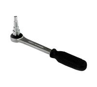 liquet industrielle fendue avec entraînement de 1,2 cm, convient pour le démontage rapide des raccords de tuyauterie, outil de retrait de robinet plaqué moteur de recherche