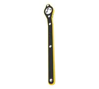 Clé À Cliquet Jack | Outil Levage Voiture | Cliquet Ciseaux Acier Poignée Ergonomique | Clé Manuelle Rotative 360° Pour Changement Roue Rapide Réparation Auto Sans Effort Avec Prise Renforcée Durablee