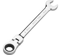 Clé à cliquet Jetech à tête flexible de 22 mm, métrique