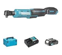 Clé à cliquet MAKITA WR100DZJ 10,8V 2Ah - Visseuse - Dévisseuse