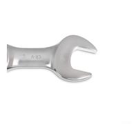 Clé à cliquet miniature à poignée courte conçue pour l'accessibilité dans les espaces restreints avec une performance fiable et précise (16 mm)