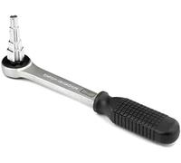 liquet multi-usages, ensemble de clés à valve de radiateur, outil de réparation confortable, pas de 10 à 21 mm de largeur, outil manuel facile à utiliser pour la maison