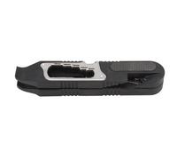 Clé à cliquet multifonctionnelle 14 en 1 pour vélo, kit d'outils avec démonte-pneus pour vélos de route et tout-terrain, construction en plastique technique et en métal, poignée
