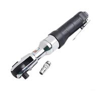 Clé à cliquet pneumatique de 3/8,1/2", avec connecteur pour utilisation en atelier automobile, pour retrait de radiateur et pompe à carburant (1/2)