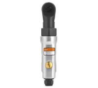 Clé à cliquet pneumatique, mini professionnel à cliquet sans fil de 1/4 po pour la réparation pour l'entretien(Tête carrée 1/4")