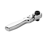 Clé À Cliquet Portable 2 En 1 Tournevis Douille 72 Dents Tournevis Embout Dégagement Rapide Outil De Réparation Cliquet Portable