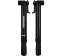 liquet portable pour pompe à vélo avec outils à dégagement rapide
