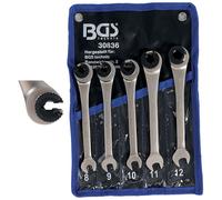 Clé À Cliquet Pour Raccords De Tuyaux 9Mm - Code Bgs30839 FBGS30839