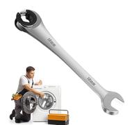 liquet pour tuyau liquet avec rotation ouverte à 180 ° | Cliquet à double ouverture rapide à baïonnette prune pour tuyau d'huile