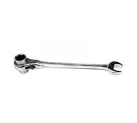 liquet professionnelle à queue pointue - Outil multifonction en acier au chrome vanadium pour machines de jardin et échafaudages (19-22-22)