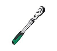 Clé à cliquet rapide automatique 3/8 1/4 1/2" Tige de connexion 6,35 mm Clé à cliquet à douille rapide et facile