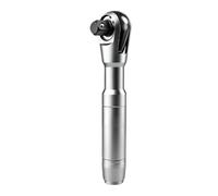 liquet réversible 12,7 mm liquet courte 3 en 1 pour atelier, réparation, garage, maison - Argenté