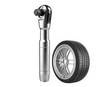 liquet réversible 12,7 mm liquet courte 3 en 1 pour atelier, réparation, garage, maison - Argenté