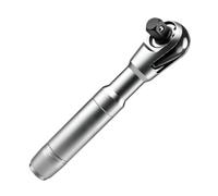 liquet réversible 12,7 mm pour voiture | Clé à molette pour atelier, réparation, garage, maison, vélo, moto, voiture
