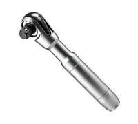 liquet réversible 12,7 mm pour voiture | Clé à molette pour atelier, réparation, garage, maison, vélo, moto, voiture
