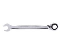 Clé à cliquet réversible 72 dents 14 mm acier chrome vanadium KS TOOLS