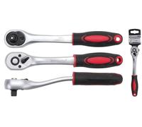 Clé À Cliquet Réversible À Denture Fine Attache 3/8" Art. 518 Fermec Bgs