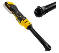 Clé à cliquet sans fil Dewalt 3/8"" 20V avec lumière LED et couple de 80 Nm