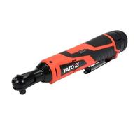 Clé à cliquet sans fil - Yato - YT-82902 - Moteur 12V - Batteries Li-ion - Couple 45Nm