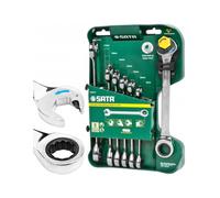 liquet Sata S08007A; 8-19 mm; 8 unités