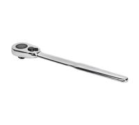 liquet Sealey 3/8" Carré Profil Bas 60 Dents Chrome AK5781