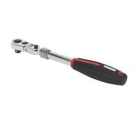 liquet Sealey 3/8" Carré Tête Flexible Extensible Série Platine AK8983