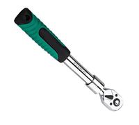 liquet télescopique 1/4", 3/8", 1/2", à libération rapide, 72 dents, pour réparation de voiture, projets de bricolage
