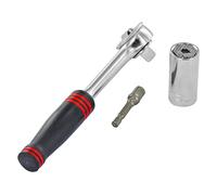 liquet Tivoly PORTE EMBOUT UNIVERSELLE DIAM 7 A 19 mm BLISTER 3 PIECES