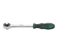 Clé à cliquet traversante FORTIS 4317784706971 250 mm, 1/2"