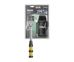 Clé à cliquet WERA KOLOSS 8002C 1/2'' - 05073232001