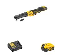 DEWALT Clé à cliquet sans fil DEWALT, 3/8-1/2Z, 18 V, version de base Quantité:1