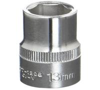 liquet - Yato - YT-1206 - Douille 6 pans - Taille 13mm - Chrome-vanadium