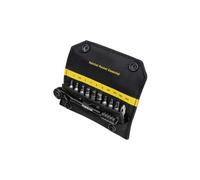 Cle a cliquets topeak ratchet rocket essential avec embouts en acier trempe