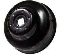 PRECISION STEEL clé à Cloche pour Filtre à Huile E66, Noir