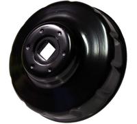 PRECISION STEEL clé à Cloche pour Filtre à Huile E76, Noir