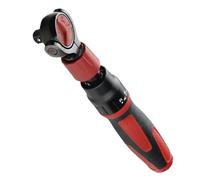 Clé à combinaison à cliquet - Tendeur d'engrenage de 19 mm - Acier au chrome vanadium - Poignées antidérapantes à 72 dents - Tête réversible - Outil de technicien ON-Off - Pour moto, maison - Matériel