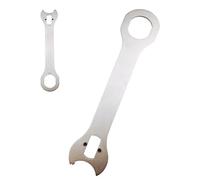 Clé à cône de vélo | Outil de cyclisme portable - Extracteur d'écrou de moyeu de roue | pour enfants, personnes âgées, femmes, adultes, maison, voyage, hôtel, appartement, dortoir