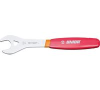 Unior Bike Tools Clef à Cône 1617/2DP red 13 mm