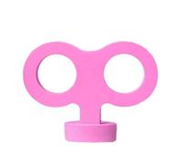 Clé à cordon pour voiture 3D - Décoration décorative imperméable avec protection solaire | Jolie décoration pour voiture, moto, vélo électrique, design pour véhicule, décoration