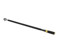 ouple Sealey Noire 3/4"D Calibrée 200-1000Nm Tête Rémunérée STW908B