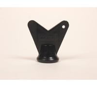 rampons Uhlsport Clef Crampons Terrain Dur Noir 34322 Noir